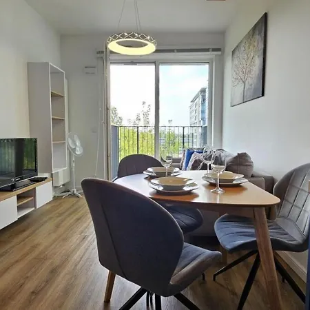 Lägenhet Tasmowa Superb Tasmowa