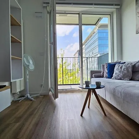 Superb Business Mokotow Sluzewiec Apartment *