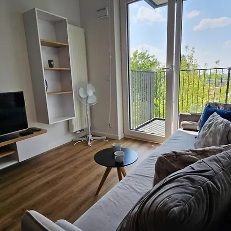 Tasmowa Superb Tasmowa Appartement Warschau