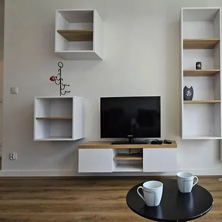 Appartement Tasmowa Superb Tasmowa Warschau