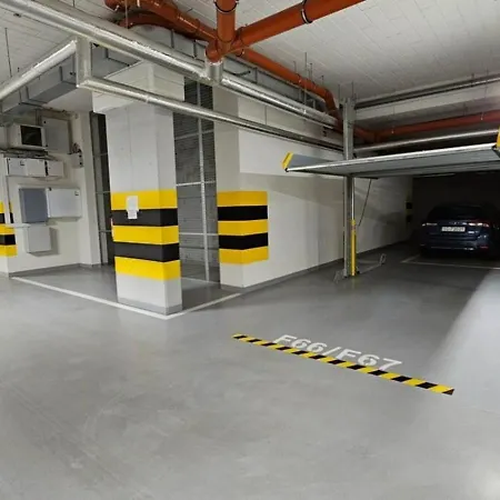 Lägenhet Tasmowa Superb Tasmowa *