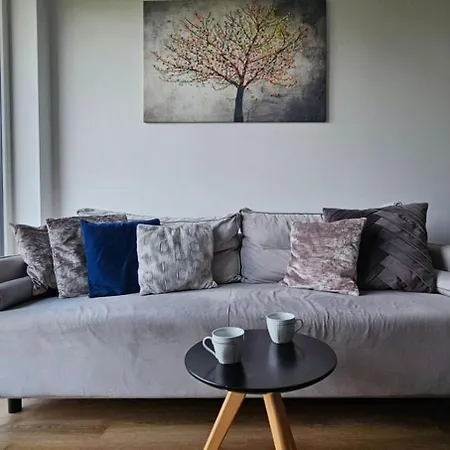 Tasmowa Superb Tasmowa Appartement Warschau