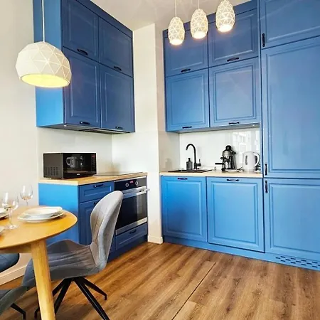 Apartamento Superb Business Mokotow Sluzewiec *