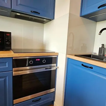 Superb Business Mokotow Sluzewiec Apartamento *