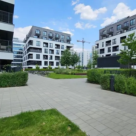 Apartamento Superb Business Mokotow Sluzewiec *
